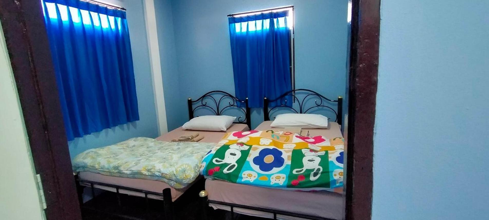 Home Stay At Tapae Chiang Mai Exteriör bild